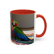 Colorful Pet-Themed Coffee Mug - Perfect Gift for Animal Lovers, Cat Lovers, Dog Coffee Mug, Fun Animal Art, Cute Gift Idea