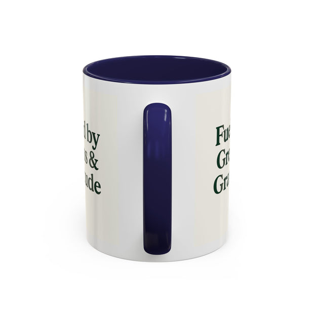 Gratitude Coffee Mug