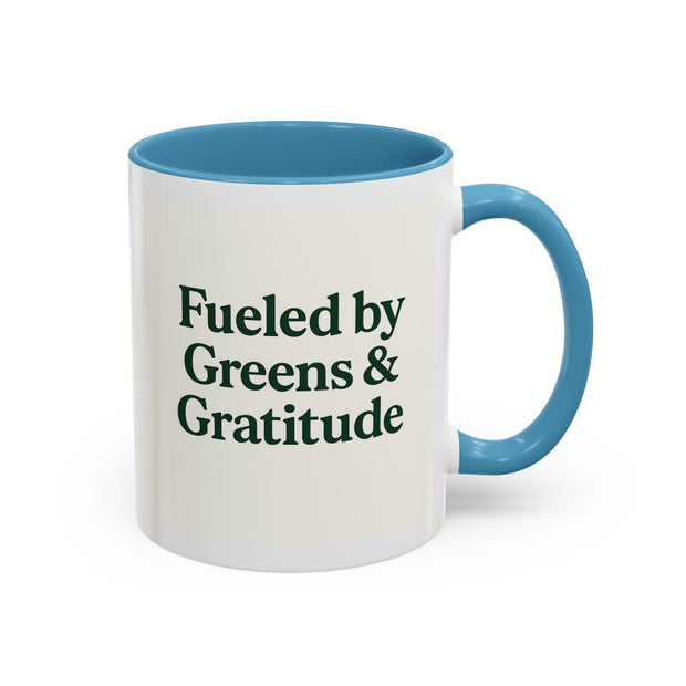Gratitude Coffee Mug