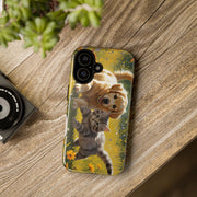 Pet Lover Phone Case - Cute Dog and Cat Design, Animal Case, Pet Gift, Custom Phone Cover, Gift for Animal Lovers, Unique Phone Accessory