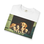 Groovy Mama Dog Lover T-Shirt, Fun Pet Tee, Unisex Gift for Animal Lovers, Casual Everyday Wear, Perfect for Dog Moms