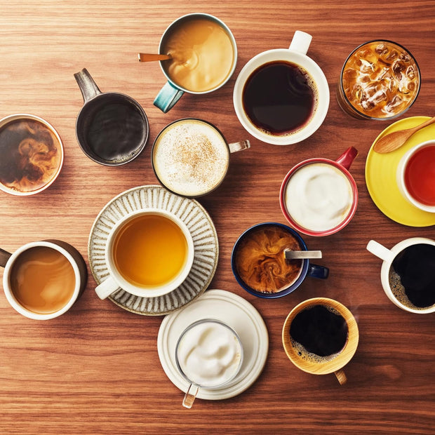 K-Cafe Single-Serve K-Cup Coffee Maker, Latte Maker and Cappuccino Maker, Comes with Dishwasher Safe Milk Frother, Coffee Shot Capability, Compatible with All  K-Cup Pods, Dark Charcoal