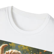 Cuddly Pets T-Shirt - Unisex Softstyle Tee with Adorable Puppy and Kitten Design, Gift for Animal Lovers, Cozy Casual Wear, Cute Pet [...]