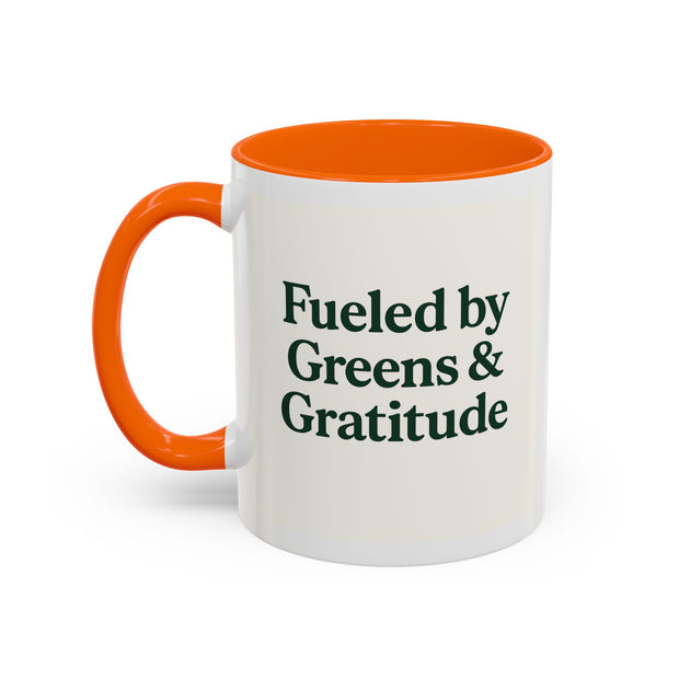 Gratitude Coffee Mug