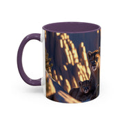 Majestic Wildlife Accent Coffee Mug - Perfect for Animal Lovers, Eco-Conscious Gifting, Cozy Mornings, Birthday Celebrations, Nature [...]