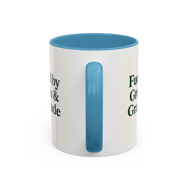 Gratitude Coffee Mug