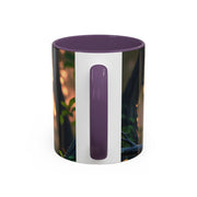 Owl Vibes Coffee Mug - Perfect for Nature Lovers, Birdwatchers, or Gifts for Animal Lovers, Unique Decor, Cozy Drinkware