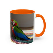 Colorful Pet-Themed Coffee Mug - Perfect Gift for Animal Lovers, Cat Lovers, Dog Coffee Mug, Fun Animal Art, Cute Gift Idea