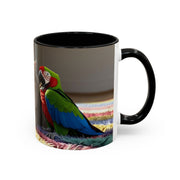 Colorful Pet-Themed Coffee Mug - Perfect Gift for Animal Lovers, Cat Lovers, Dog Coffee Mug, Fun Animal Art, Cute Gift Idea