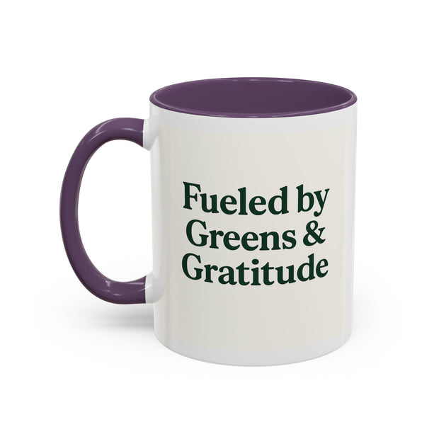 Gratitude Coffee Mug