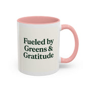 Gratitude Coffee Mug