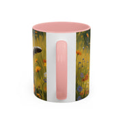 Playful Pet Coffee Mug - Cat and Dog Lovers Gift, Cute Animal Mug, Home and Kitchen Decor, Dog Mom Mug, Cat Dad Gift