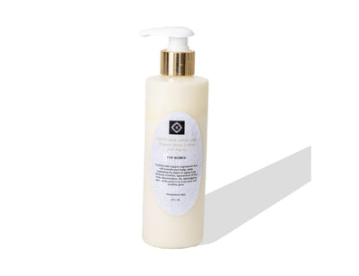 Organic Anti-Aging Body Lotion - For Women - 11 Organic Fragrances-0