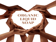 HARMONY ORGANIC HAND CLEANSER 8 oz - 10 FRAGRANCES-1