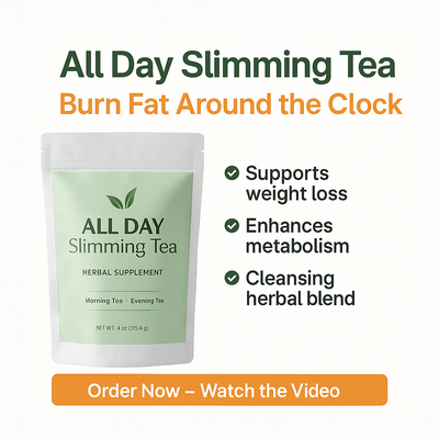 ALL DAY SLIMMING TEA
