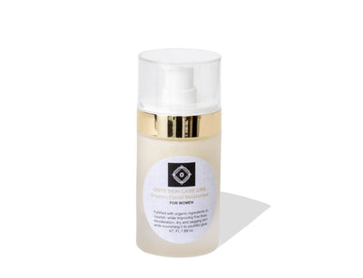 Organic Nourishing Facial Moisturizer - FOR WOMEN-0