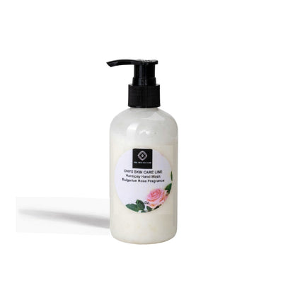 HARMONY ORGANIC HAND CLEANSER 8 oz - 10 FRAGRANCES-0