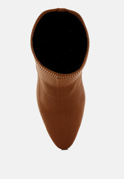 Lopa Flyknit Ankle Boots-3