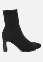 Lopa Flyknit Ankle Boots-5