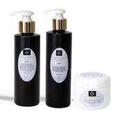 ORGANIC ANTI-AGING THREE STEP SYSTEM - Five Fragrances - for MEN-0