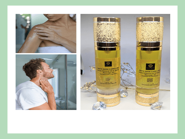 BODY AND MASSAGE OIL - 11 ORGANIC & VEGAN FRAGRANCES-1