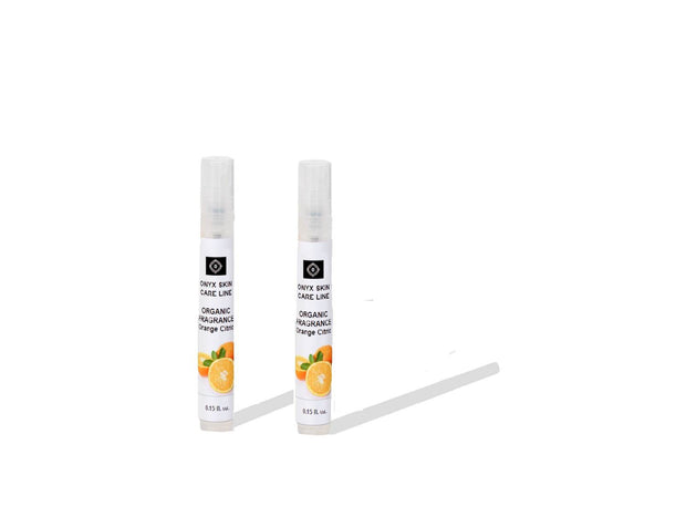 Organic Vegan Spritzer Orange Citrus Fragrance - For Women-1