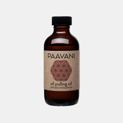 Cinnamon Pulling Oil | Ayurvedic Oil Pulling for Oral Health & Detoxification-0