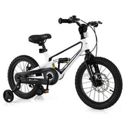 16 Inch Kids Bike Magnesium Alloy Bicycle Adjustable for Aged 4 to 7-16 inches-4