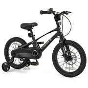 16 Inch Kids Bike Lightweight with 2 Removable Training Wheels for Aged 4-7-16 inches-4