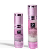 Organic Under Eye Youth Corrector and Neck Renewal Cream Duo - For Women-0