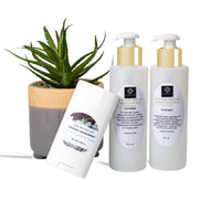 WOMEN BODY WASH, LOTION AND DEODORANT BUNDLES-0