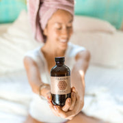 Cinnamon Pulling Oil | Ayurvedic Oil Pulling for Oral Health & Detoxification-1