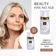 Organic Anti-Aging Organic Facial Wash - For WOMEN-1