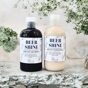 Beer Keratin Shine Conditioner ~ For Dry, Dull, lifeless hair-2