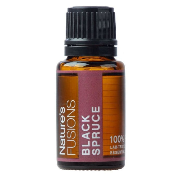 Black Spruce Pure Essential Oil - 15ml-0