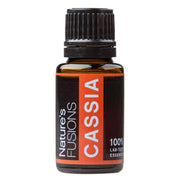 Cassia Pure Essential Oil - 15ml-0