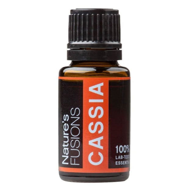 Cassia Pure Essential Oil - 15ml-0