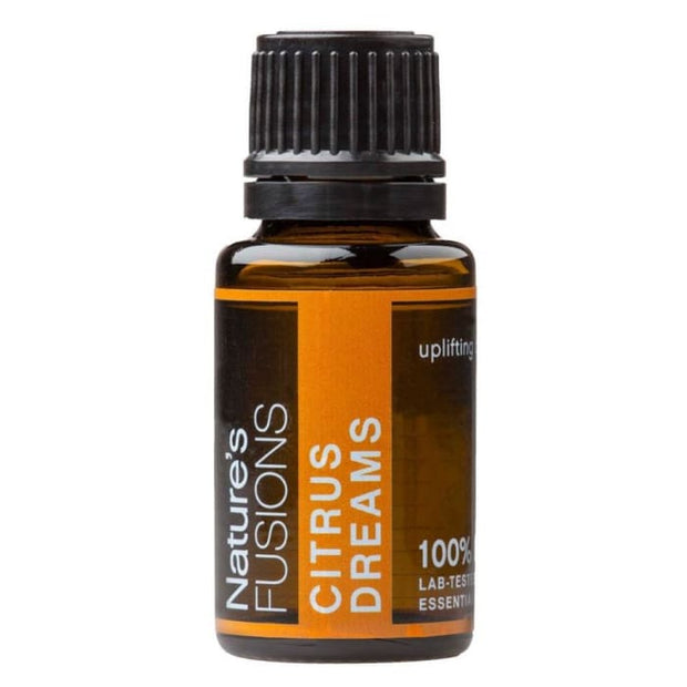 Citrus Dreams Blend Pure Essential Oil - 15ml-0