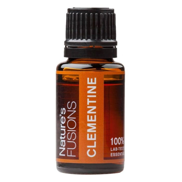 Clementine Pure Essential Oil - 15ml-0
