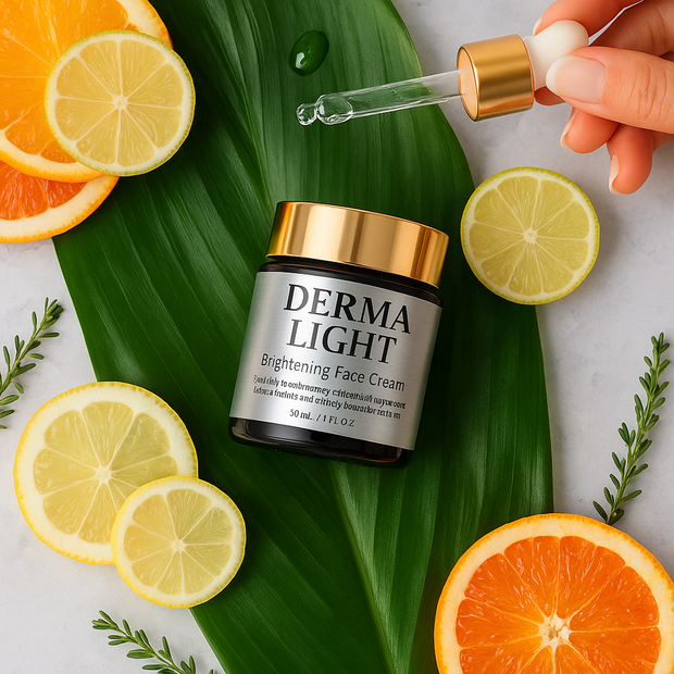 Derma Light Brightening Face Cream-2