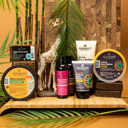 Ashanti Naturals Midnight Amber Shea Souffle Body Moisturizer 8 Ounce