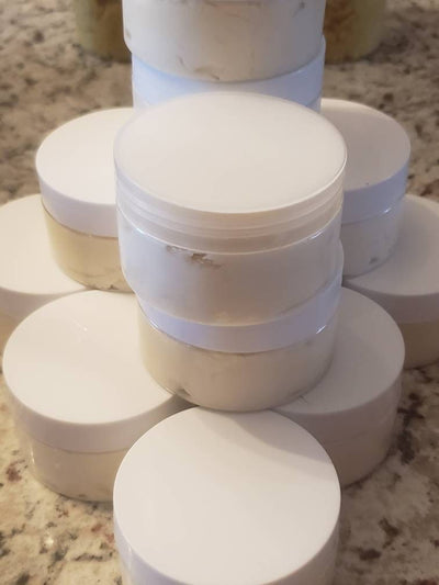 Whipped Organic Shea Body Butter-0