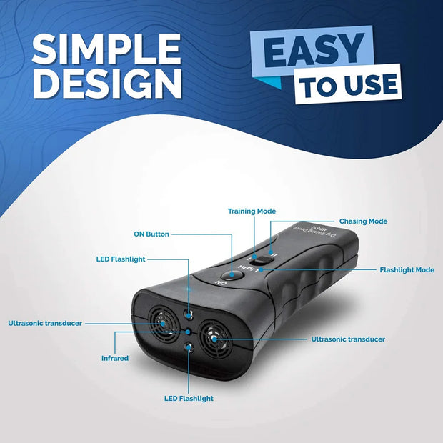 Ultimate Dog Bark Control