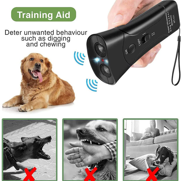 Ultimate Dog Bark Control