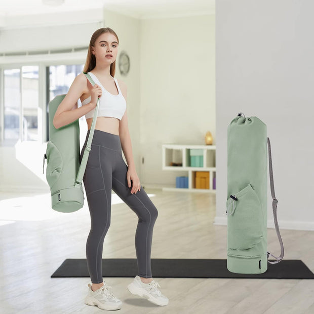 Ultimate Yoga Mat Carrier Bag