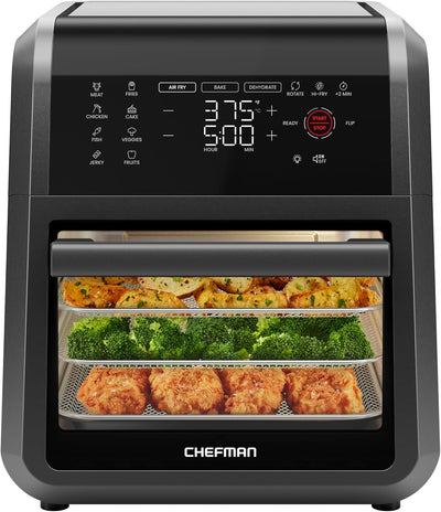Chefman Smart Air Fryer Oven