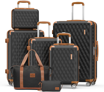 Stylish Travel Luggage Set