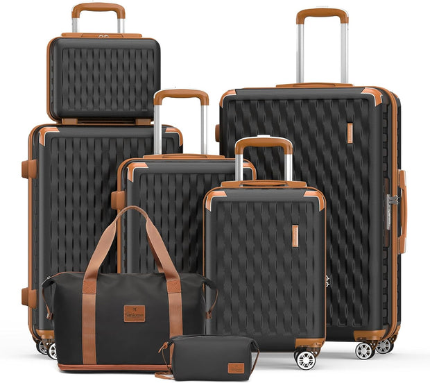 Stylish Travel Luggage Set