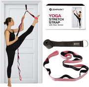 FlexEase Yoga Stretch Strap