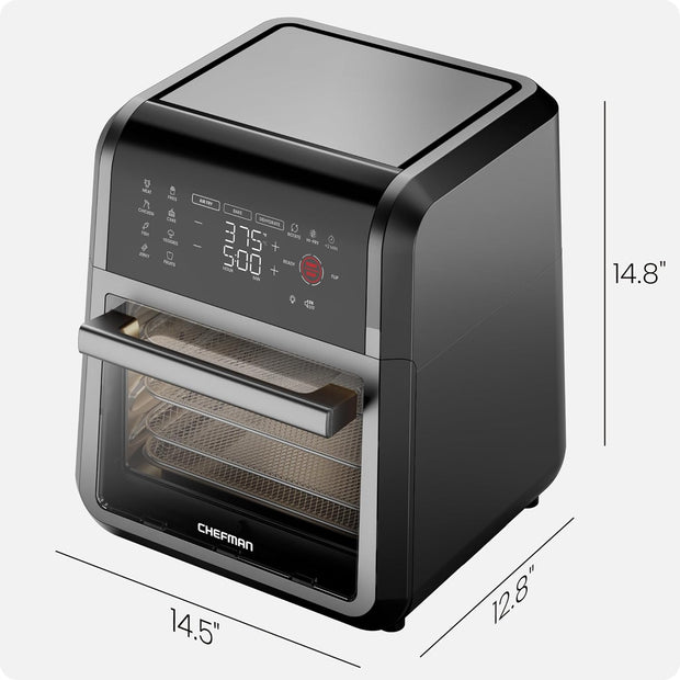 Chefman Smart Air Fryer Oven